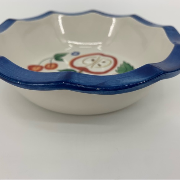 Princess House My Little Helper 6” Pie Plates (2) - Picture 10 of 12